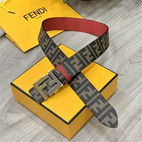 fake fendi belt|Fendi belt outlet.